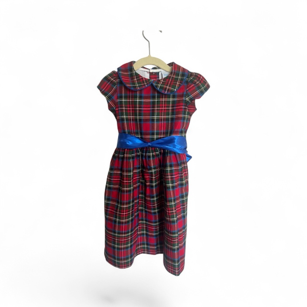 2T Bailey Boys Dress